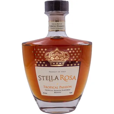 Stella Rosa Tropical Passion Brandy 750ml Bottle