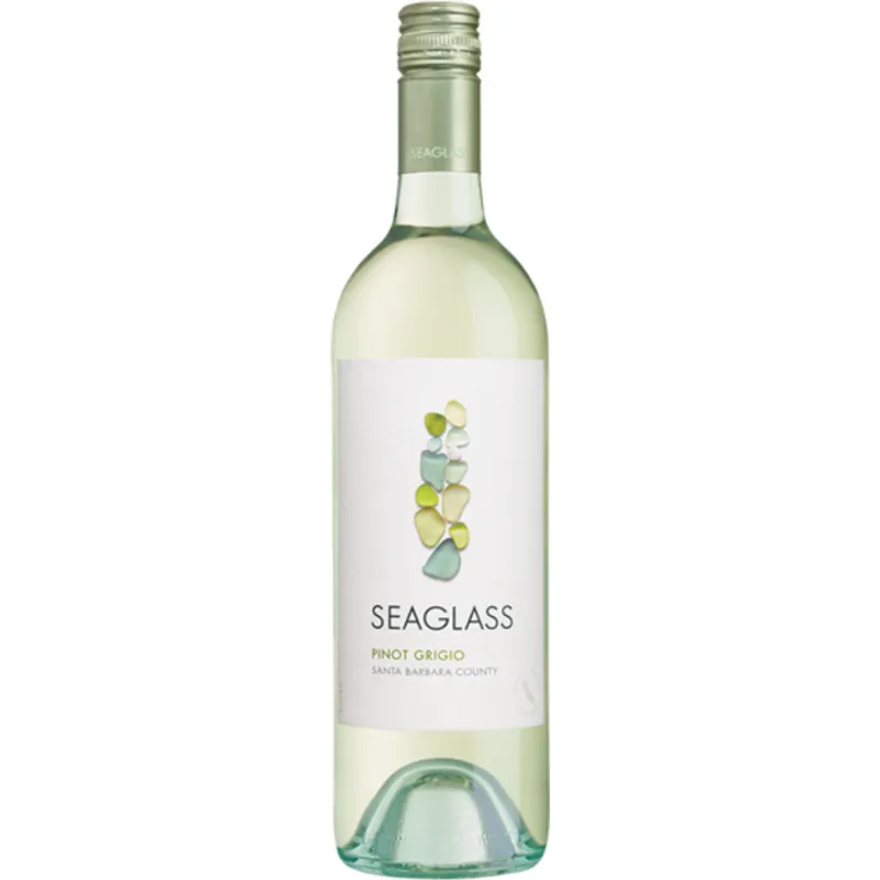 Seaglass Santa Barbara County Pinot Gris view 1