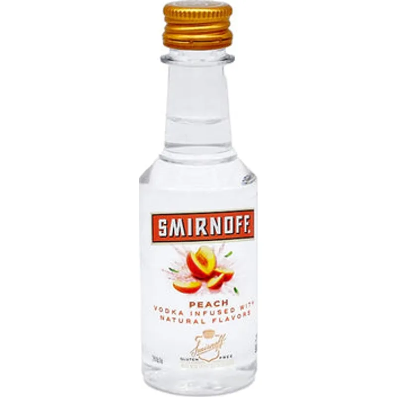 Smirnoff Peach view 1