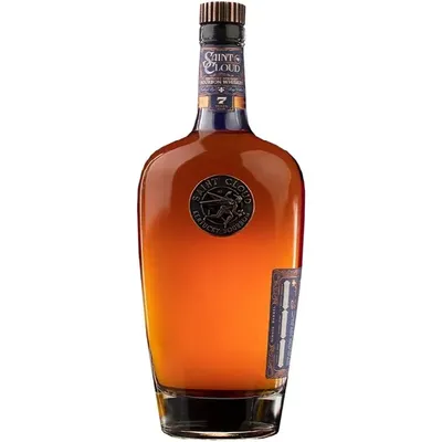 Saint Cloud 7-Year Kentucky Straight Single Barrel Bourbon Whiskey 750mL