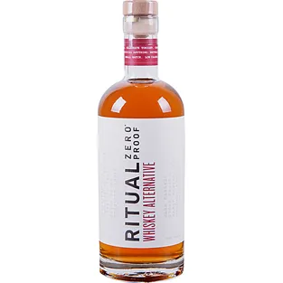 Ritual Zero Proof Whiskey Alternative