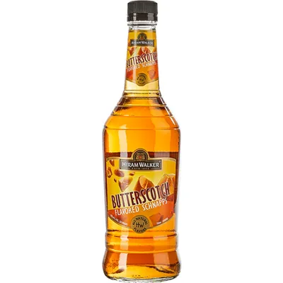 Hiram Walker Butternip Schnapps 750mL