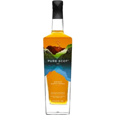 Pure Scot Blended Scotch Whisky 750mL