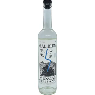 Mal Bien Mezcal Espadin Morales Lopez