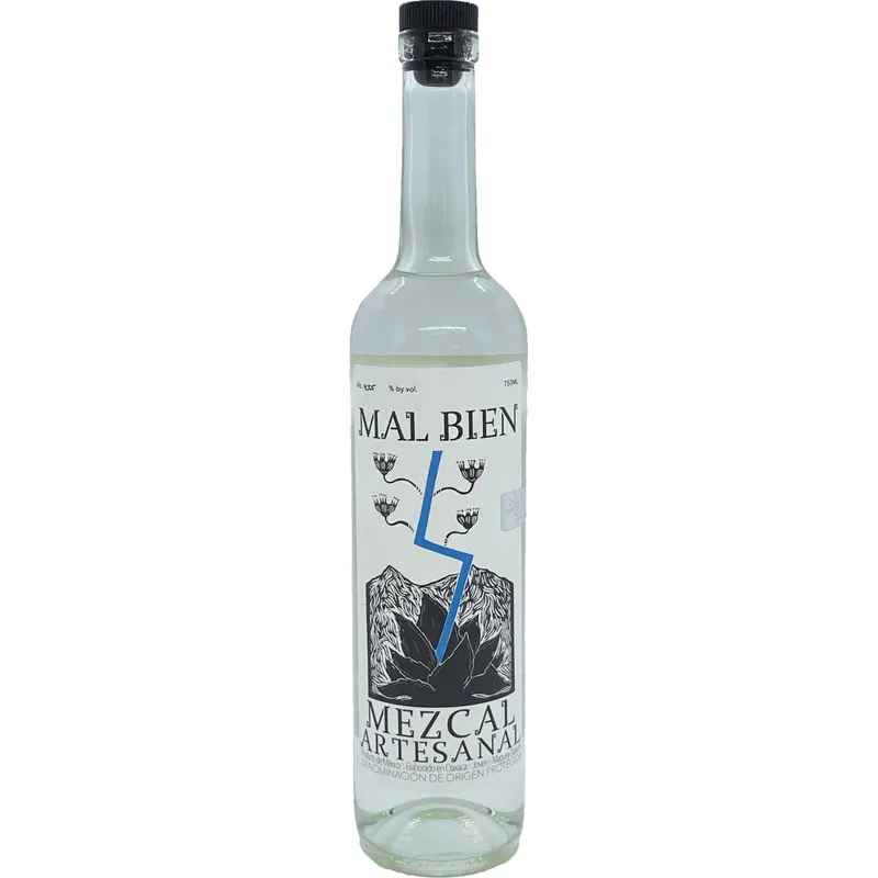 Mal Bien Mezcal Espadin Morales Lopez view 1