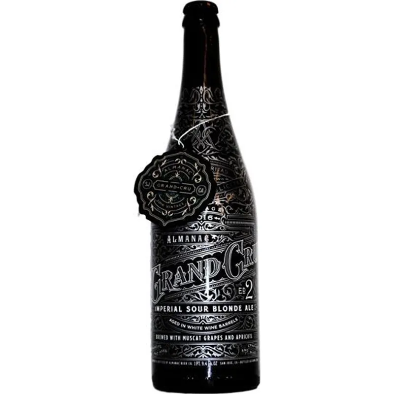 Almanac Farmers Reserve Grand Cru view 1