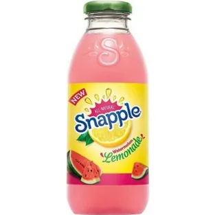 Snapple Watermelon Lemonade