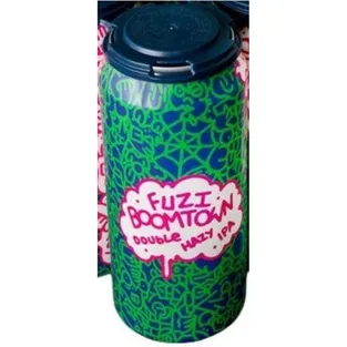 Boomtown Fuzi Hazy IPA