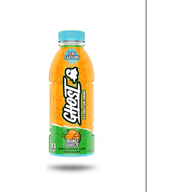 Ghost Hydration Orange Squeeze Sports Drink view 1
