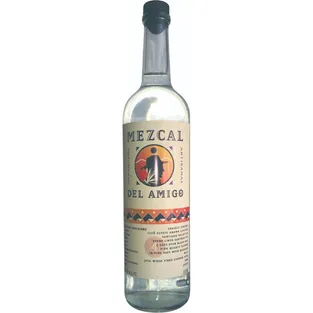 Del Amigo Mezcal