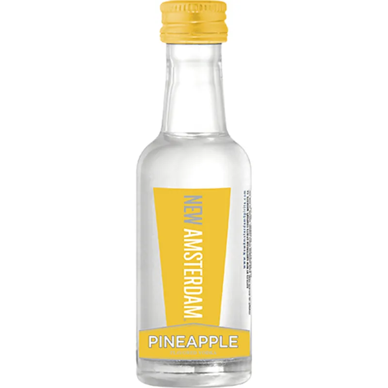 New Amsterdam Pineapple Vodka view 1