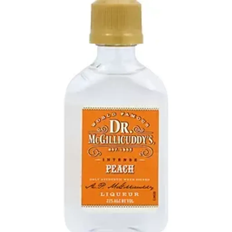 Dr. McGillicuddys Mc Peach Schnaps view 1