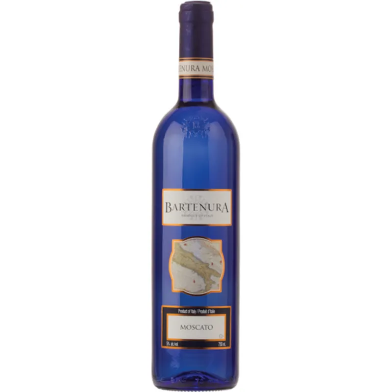 Bartenura Moscato view 1