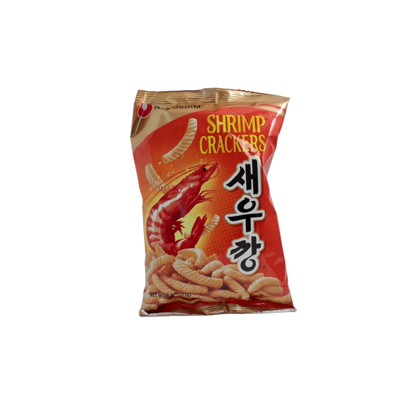 Nongshim Shrimp Crackers view 1