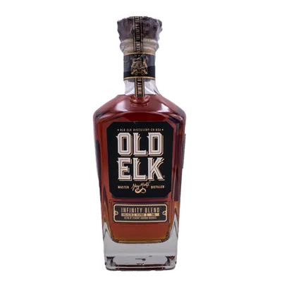 Old Elk Infinity Blend 2021 750 ml