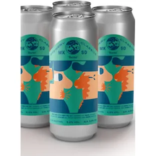 Mikkeller Rotating Beer Series - Burst!