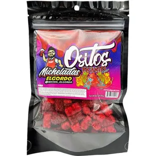 Micheladas El Gordo Ositos Picantes