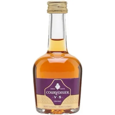 Courvoisier V.S. Cognac 50mL