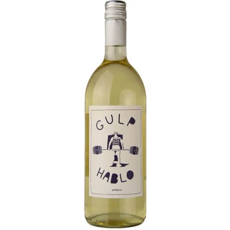 Bodegas Parra Gulp Hablo Verdejo 2023 view 1