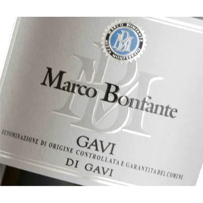 Marco Bonfante Gavi di Gavi 750mL