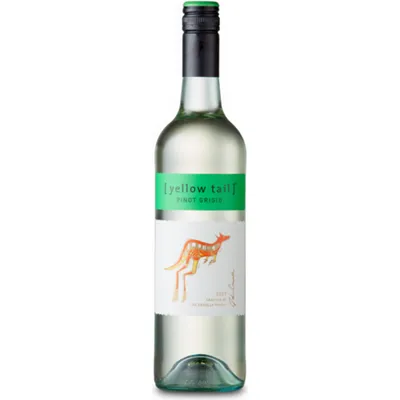 Yellow Tail Pinot Grigio 750mL