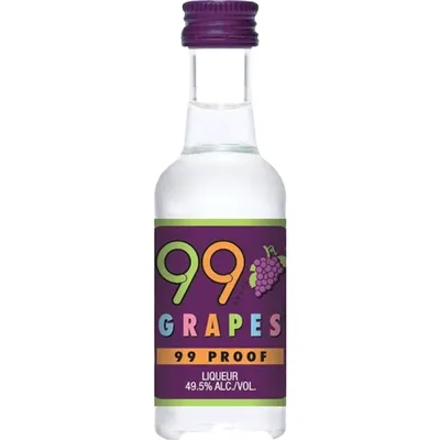 99 Grapes Schnapps 50mL