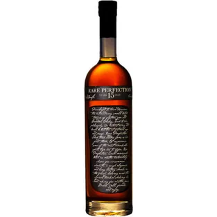Rare Perfection 15 Year Old Canadian Whisky