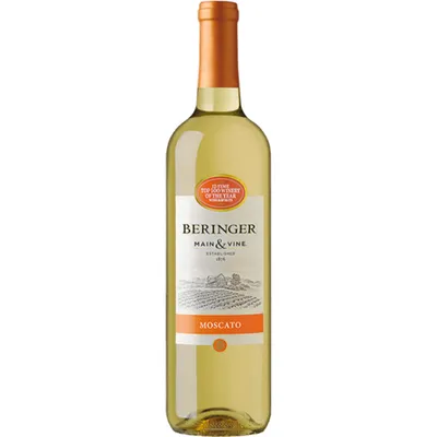 Beringer California Collection Moscato 750mL