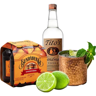 Moscow Mule Bundle #3