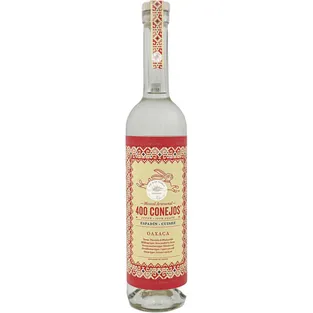 400 Conejos Espadin Cuishe Mezcal Joven