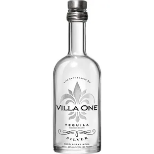 Villa One Silver Tequila