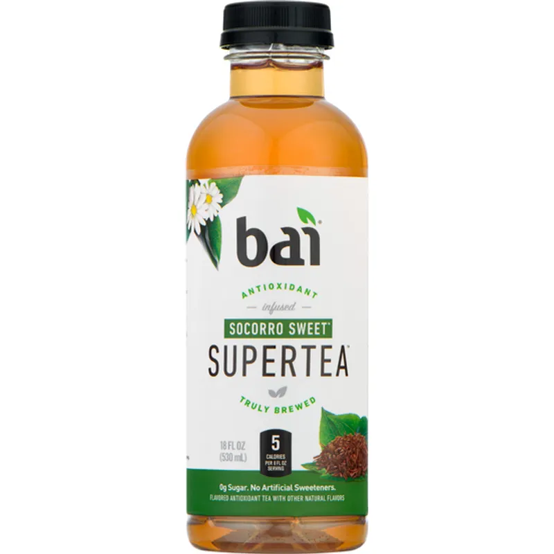 Bai Socorro Sweet Super Tea view 1