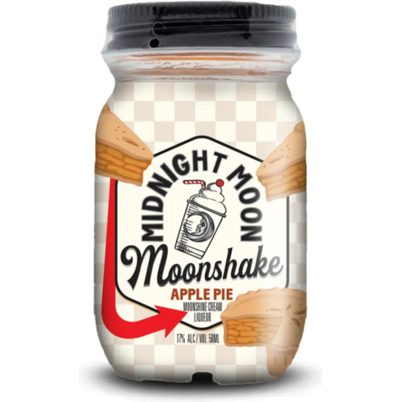 Midnight Moon Apple Pie Moonshake Mini view 1