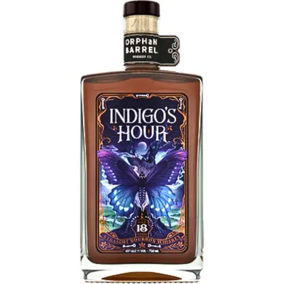 Orphan Barrel Indigos Hour Bourbon Aged 18 Years 750mL