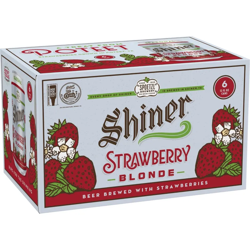 Shiner Holiday Cheer view 1