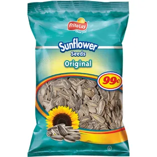 Frito Lay Sunflower Seeds