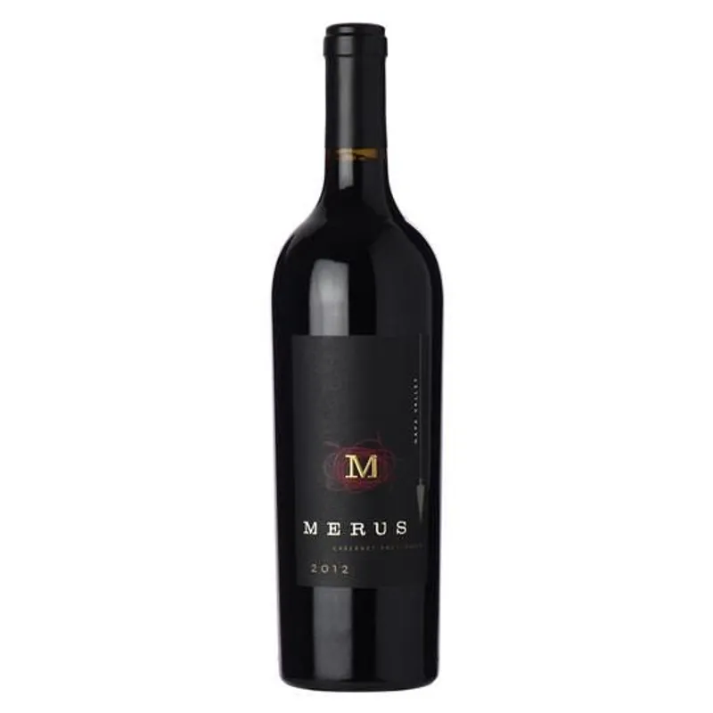 Merus Cabernet Sauvignon 2012 view 1