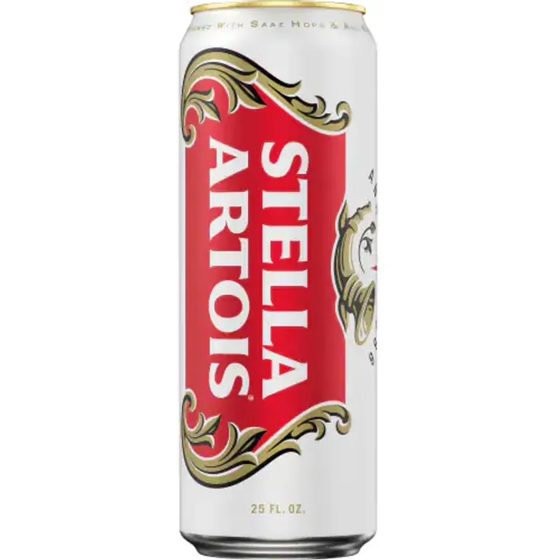 Stella Artois view 1