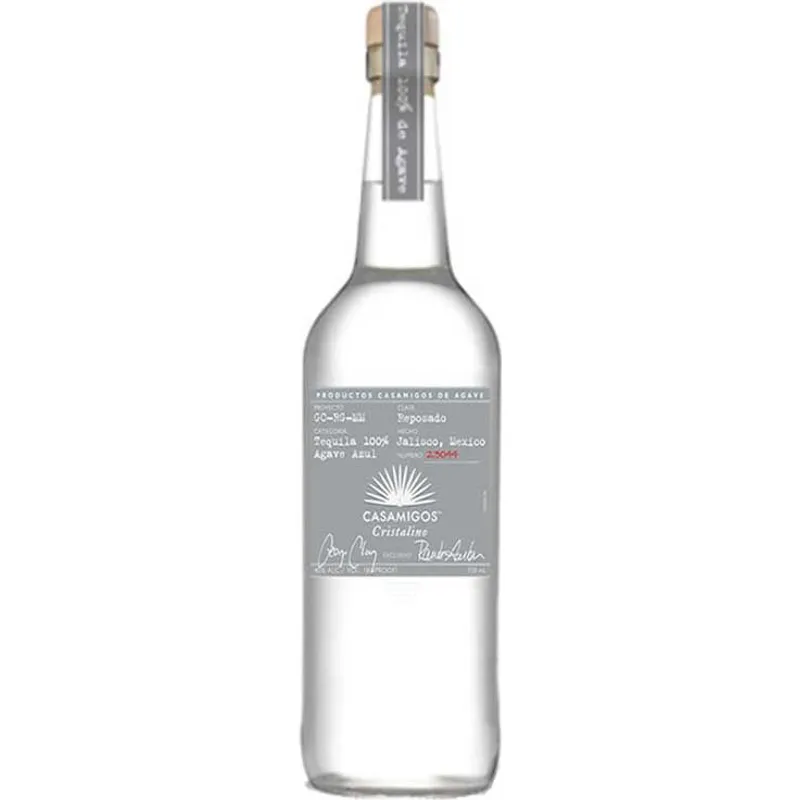 Casamigos Tequila Reposado Cristalino view 1