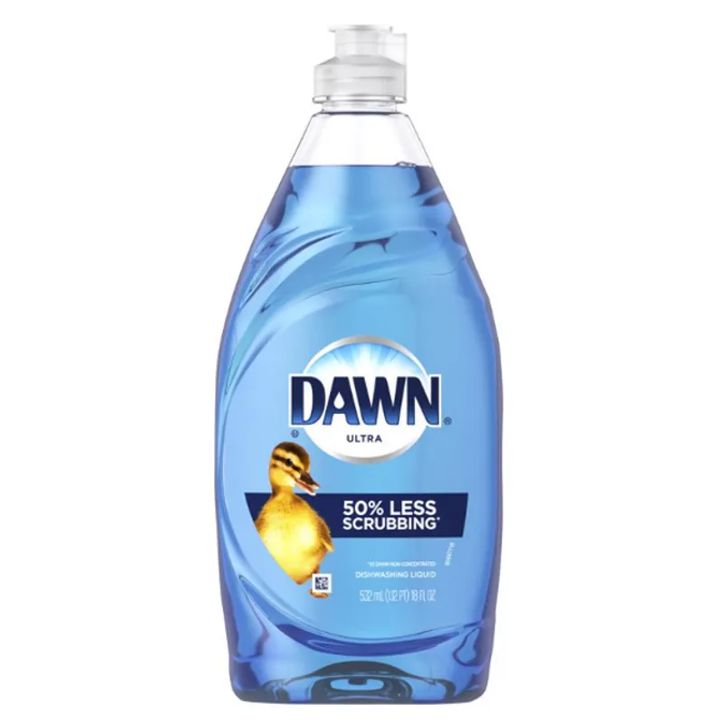 Dawn Ultra Original Scent Dishwashing Liquid view 1