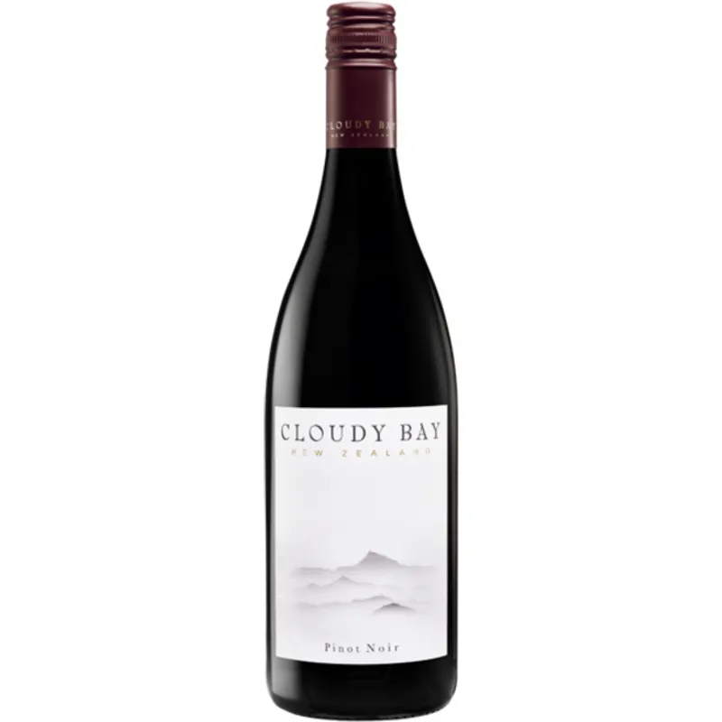 Cloudy Bay Marlborough Pinot Noir view 1