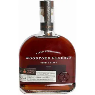 Woodford Reserve Double Barrel Store Pick Bourbon Whiskey
