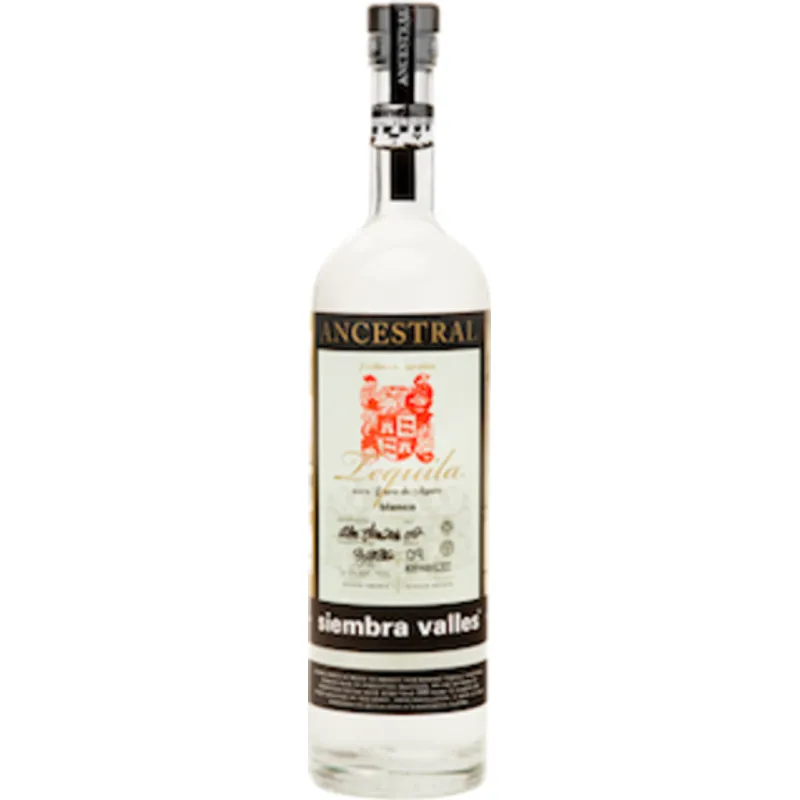 Siembra Valles Ancestral Tequila view 1