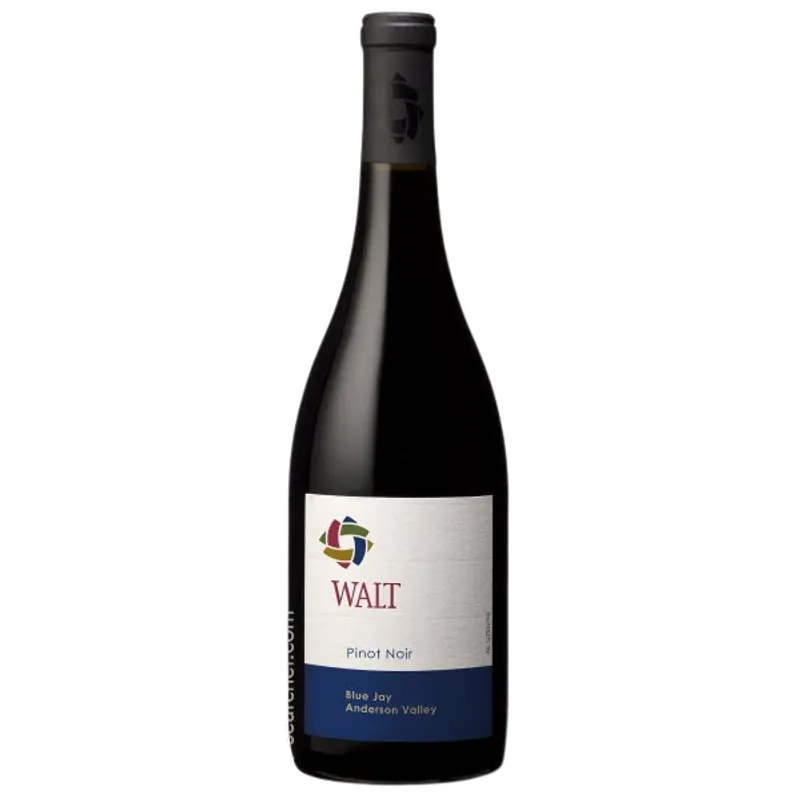 WALT Pinot Noir 2016 view 1