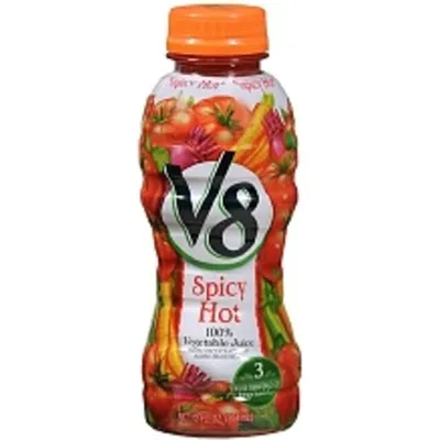 V8 Vegetable Juice Spicy Hot 11.5oz