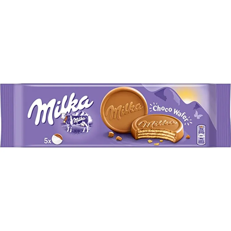 Milka Choco Wafer view 1