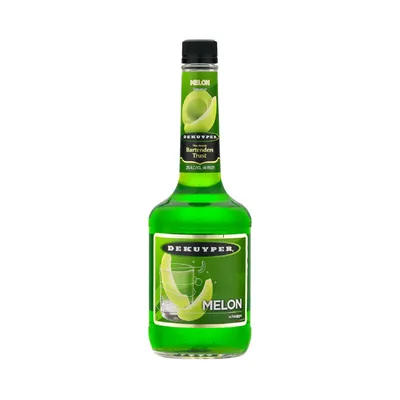 DeKuyper Melon Schnapps Liqueur 750ml