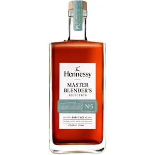 Hennessy Master Blender's Collection No. 5