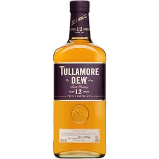 Tullamore D.e.w. Special Reserve 12 Year Old Irish Whiskey