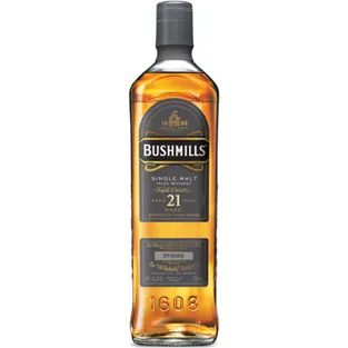 Bushmills Single Malt Irish Whiskey 21 Year